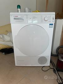 Asciugatrice Bosch serie 4