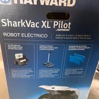 Robot pulitore piscine nuovo