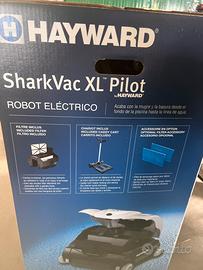 Robot pulitore piscine nuovo