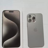 iPhone 15 pro Max 256 Gb