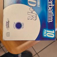 CD-R / CD-WR / DVD-R / DVD-WR nuovi