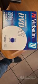 CD-R / CD-WR / DVD-R / DVD-WR nuovi