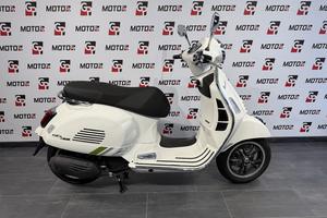 VESPA GTS SUPERTECH 125CC pronta consegna