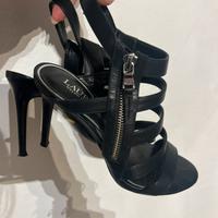 Sandali In pelle Ralph Laurent donna