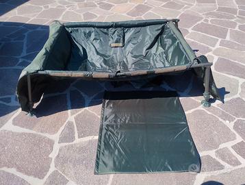 Materassino carp fishing Nash Cradle T0141 nuovo!