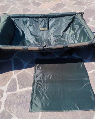 Materassino carp fishing Nash Cradle T0141 nuovo!