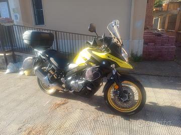 Suzuki V-Strom 650 DL