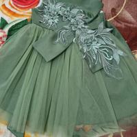 Abito elegante per bambina 