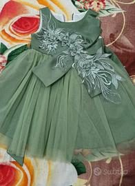 Abito elegante per bambina 
