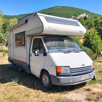 Camper Wag Elnagh 1990 -- Pronto a partire-