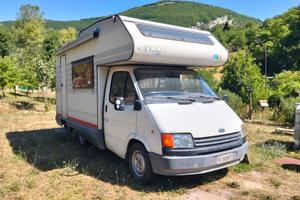 Camper Wag Elnagh 1990 -- Pronto a partire-