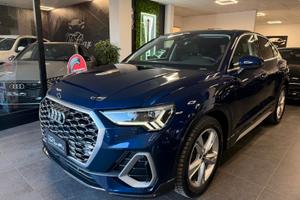 AUDI Q3 35 SPORTBACK S-LINE 2.0 TDI 150CV QUATTRO 