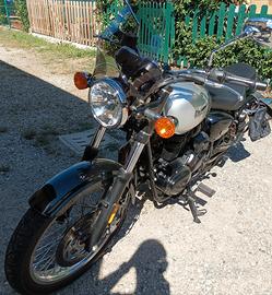 MOTO BENELLI IMPERIALE 400