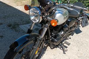 MOTO BENELLI IMPERIALE 400