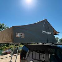 TENDA DA TETTO OVERZONE LARGE AUTHOME
