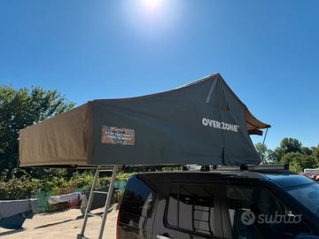 TENDA DA TETTO OVERZONE LARGE AUTHOME