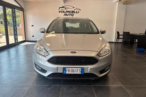 FORD FOCUS ANNO 2018 DS 1.5 ADATTA NEOPATENTATI KM