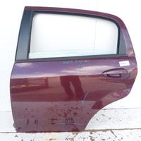 51888070 PORTA POSTERIORE SX FIAT PUNTO EVO (199) 