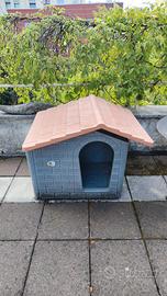Cuccia per cane grande taglia
