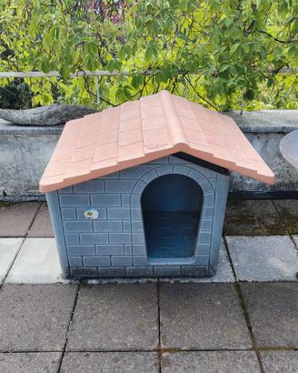 Cuccia per cane grande taglia