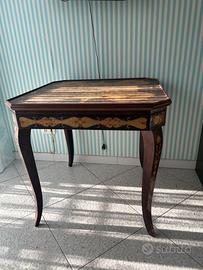 Tavolo da gioco Sorrentino