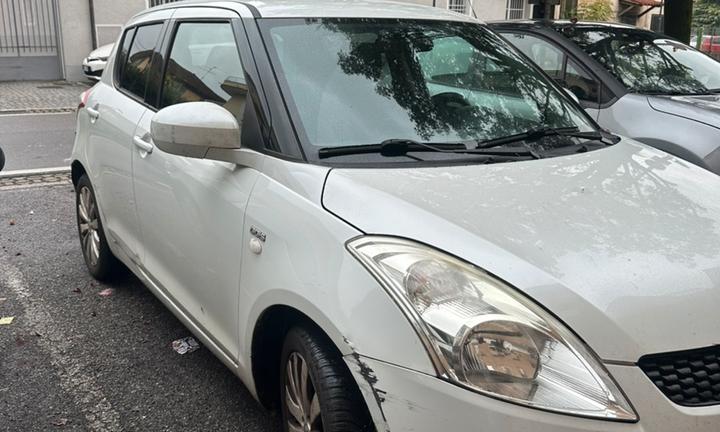 Suzuki Swift 1.3 DDiS 75 CV Euro 5 – 201