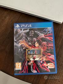 One piece pirate warriors 4 ps4 ps5