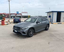 Mercedes GLC 250 AMG Night Edition