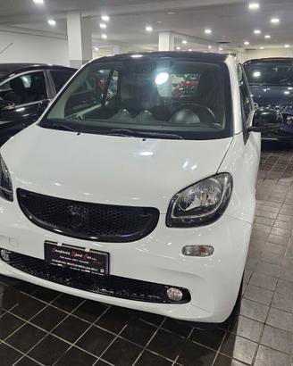 NUOVA SMART FORTWO SUPER PASSION 1.0 BENZ 71CV TWI