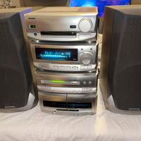 Stereo Kenwood LS-H5