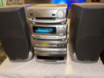 Stereo Kenwood LS-H5