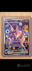 Mewtwo ex 157/128 (YOSHIROTTEN)30° Anniversario IT