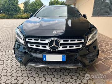 Mercedes GLA 220d Premium Plus