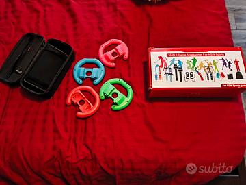 accessori Nintendo switch