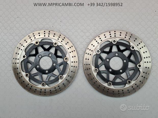 Subito DISCHI ANTERIORI KAWASAKI NINJA 600 1997 1996 ZX 6 Acquista