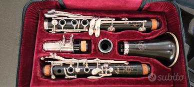 Clarinetto Buffet Crampon modello RC + leva MIb