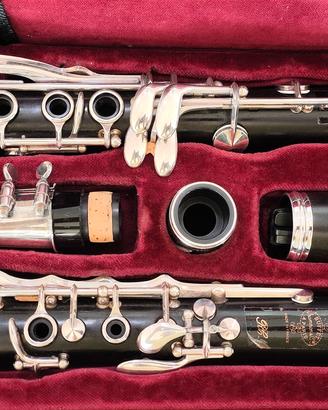 Clarinetto Buffet Crampon modello RC + leva MIb