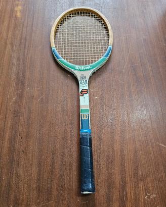 Racchetta Wilson Junior Vintage 
