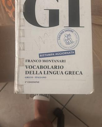 Vocabolario IL 3° Edizione
