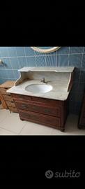 Mobile lavabo