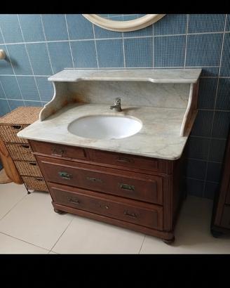 Mobile lavabo