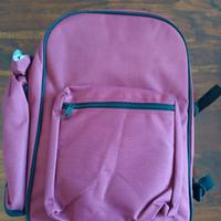 Zaino picnic termico per 4 persone (nuovo)