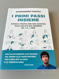 Libro Fantoli I primi passi insieme Nuovo