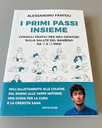 Libro Fantoli I primi passi insieme Nuovo