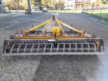 ROTTANTE ALPEGO DA 3 METRI STATO USATO POCO