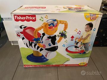 Zebra Fisher&Price
