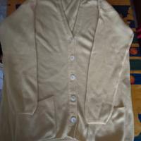 Cardigan donna in lana Marca Luisa Lorenzi 