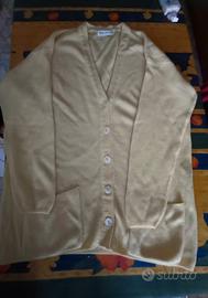 Cardigan donna in lana Marca Luisa Lorenzi 