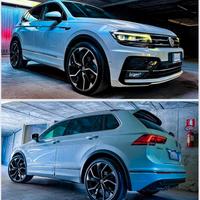 Accessori attivazioni optionals tiguan t-roc golf