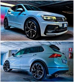 Accessori attivazioni optionals tiguan t-roc golf